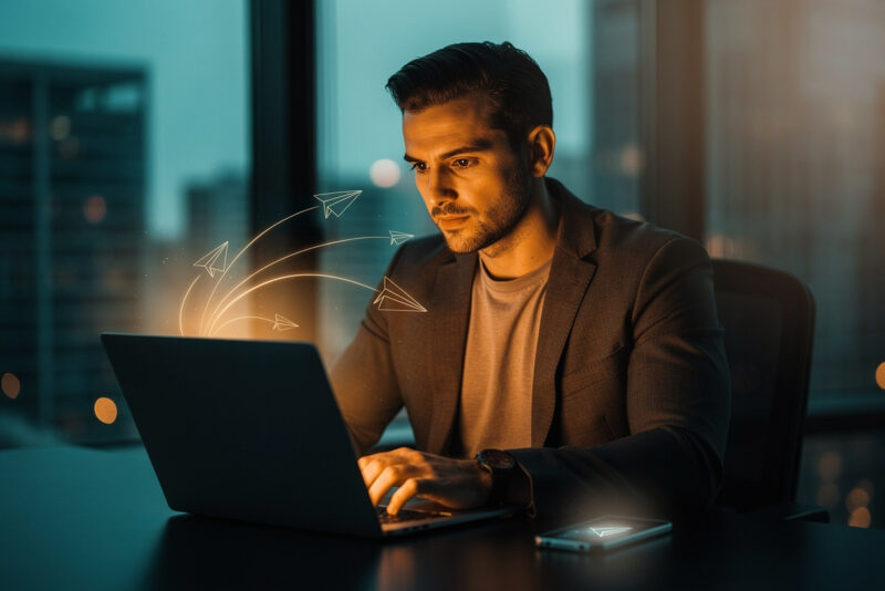 Cold email : comment rédiger un message qui obtient des réponses