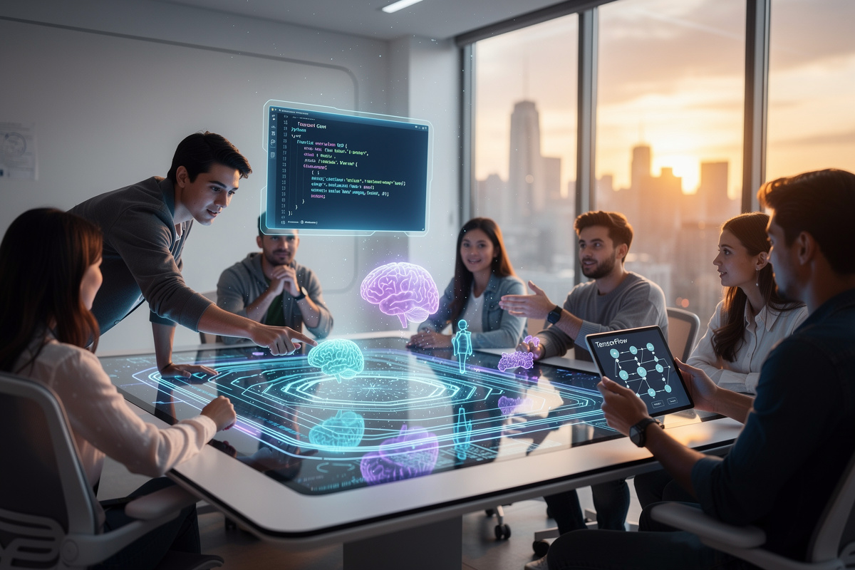 Formation IA Nexa : programme, alternance et débouchés