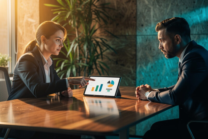 Argumentaire de vente pour un produit écologique B2B : 7 questions
