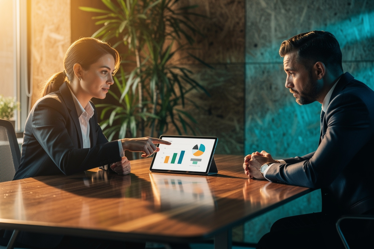 Argumentaire de vente pour un produit écologique B2B : 7 questions