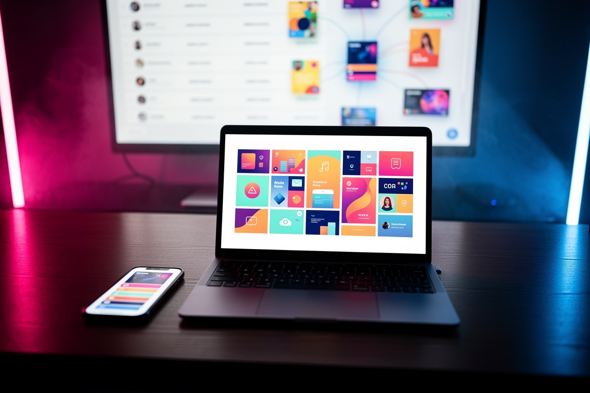 Automatisez vos visuels Instagram avec Canva et Airtable
