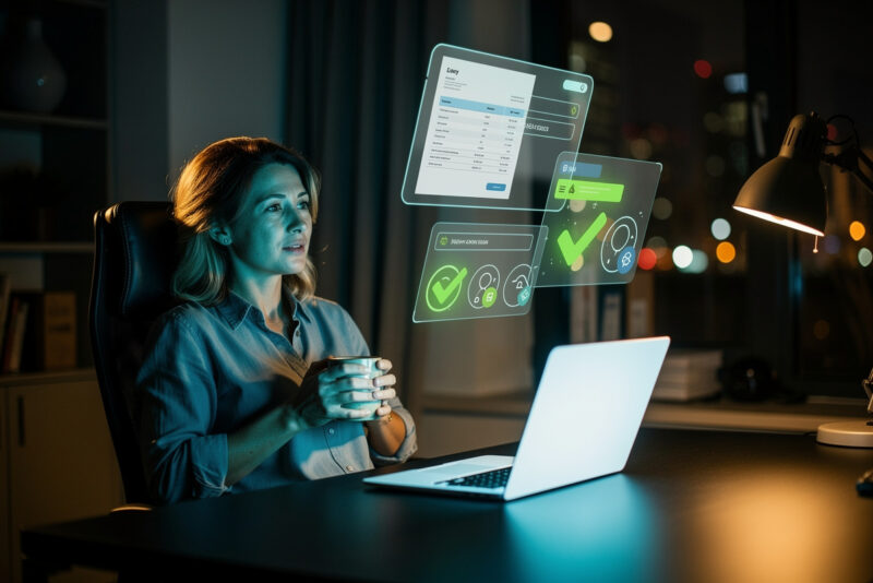 Comment automatiser les relances de factures impayées sans code