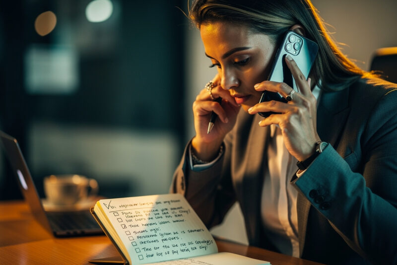 Comment faire une découverte client par téléphone ?