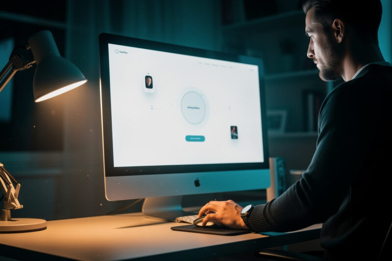 Comment optimiser le taux de conversion d'une page de capture