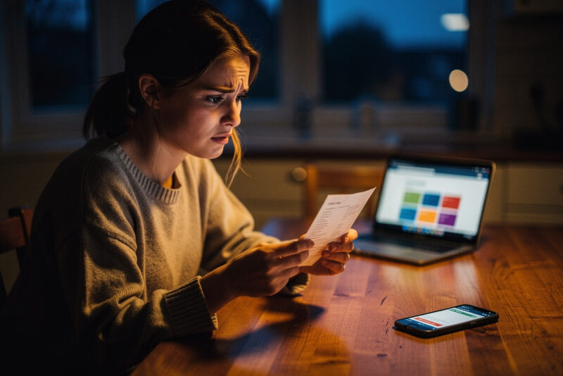 CRCAM : quelle signification sur votre relevé bancaire ?