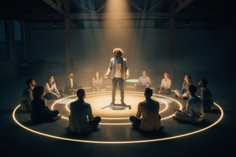 Golden Circle : la méthode de Simon Sinek pour donner du sens