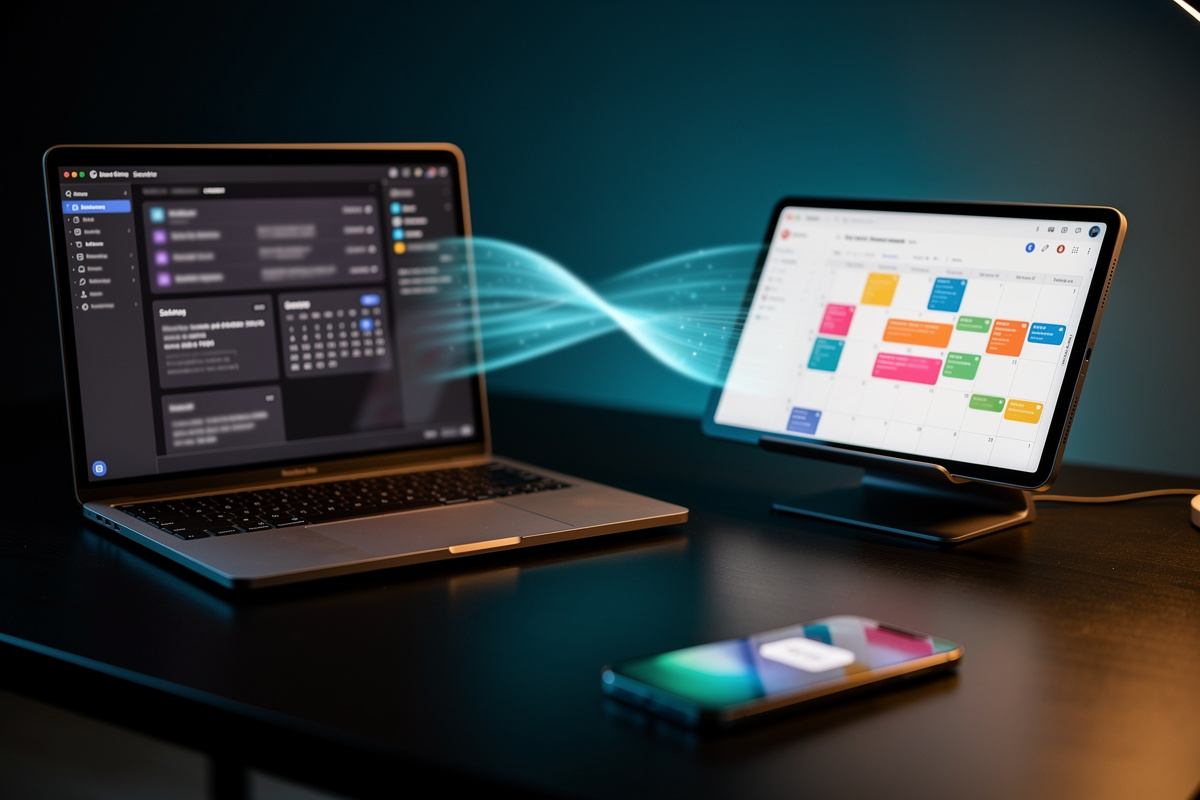 Problème de synchronisation Notion et Google Calendar : solutions
