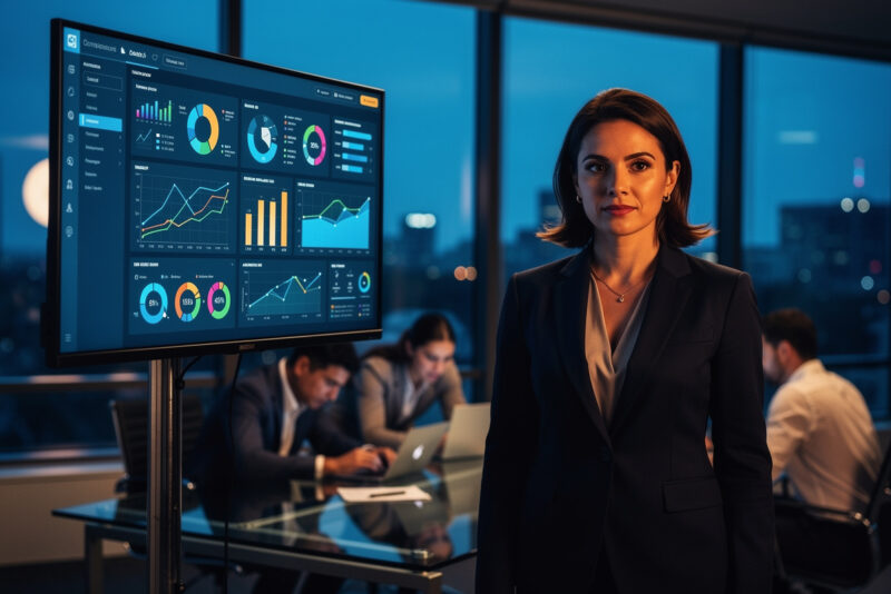 Quels indicateurs de performance pour votre CRM d’entreprise ?