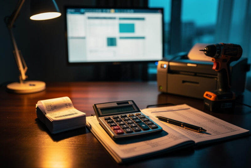 500 € HT ou TTC : quand faut-il immobiliser un achat ?