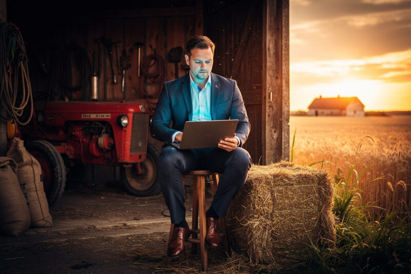 Agriculteur à titre secondaire : cotisations et pièges à éviter