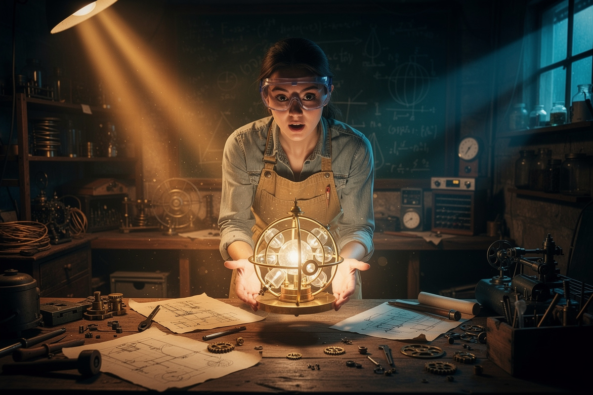Comment inventer un produit qui n'existe pas ?