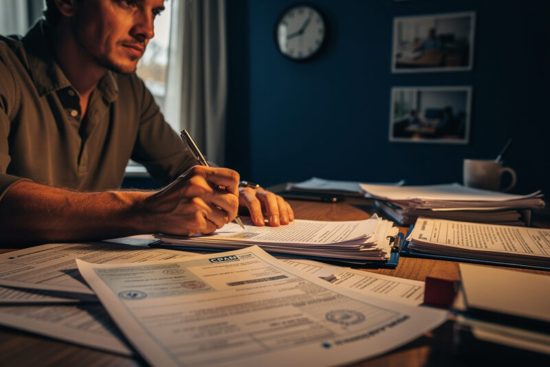 Maladie professionnelle après licenciement : comment la faire reconnaître ?