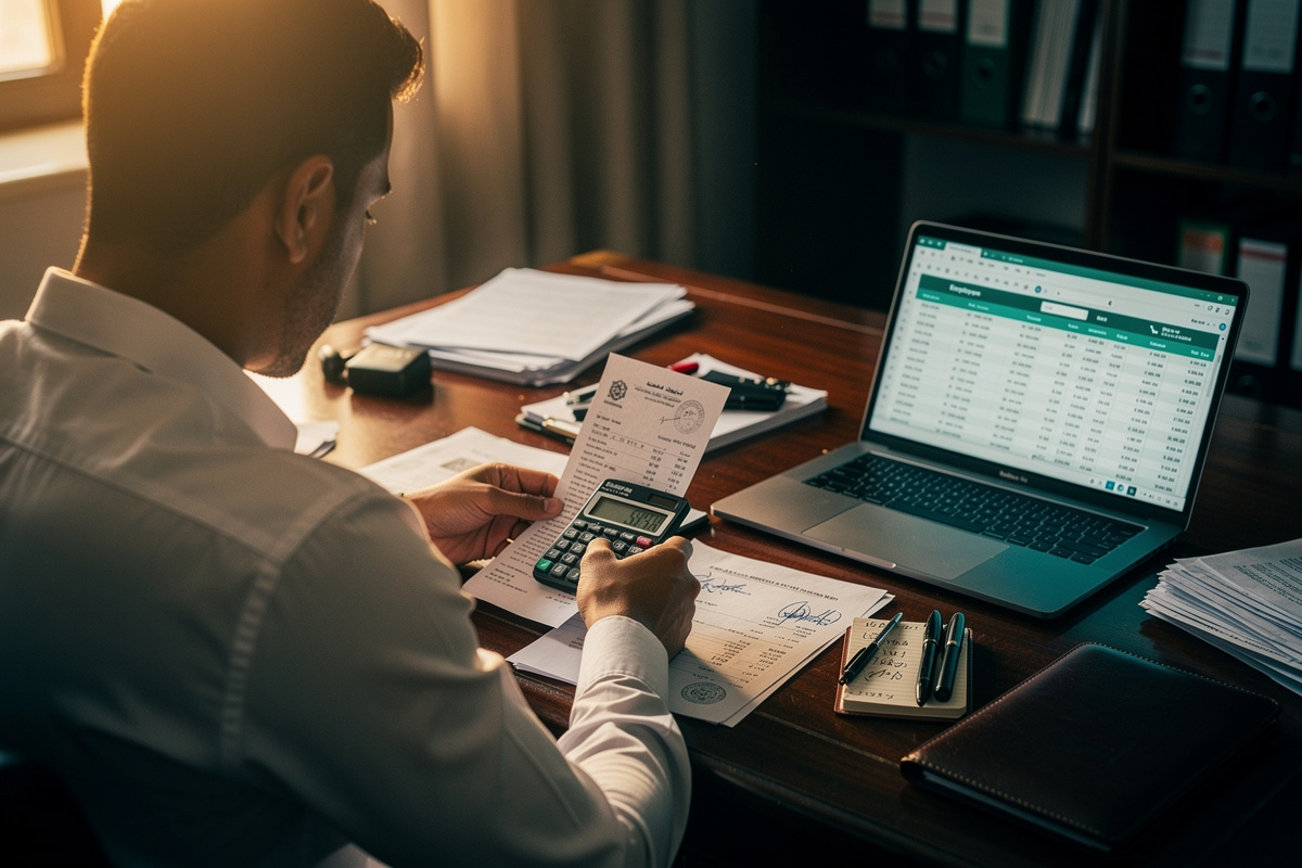 Salaire brut en net au Maroc : comment calculer ?