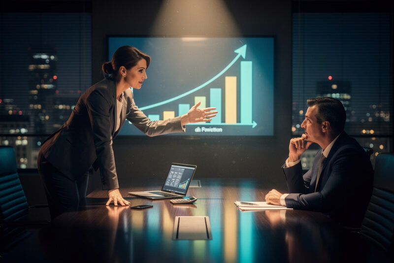 Argumentation commerciale : la méthode complète pour convaincre