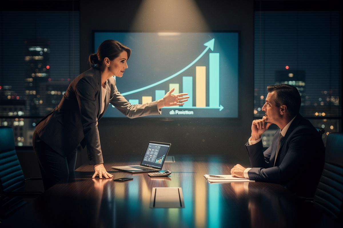 Argumentation commerciale : la méthode complète pour convaincre