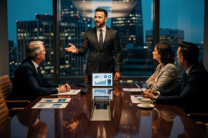 Conseil en stratégie commerciale : le guide pour les dirigeants