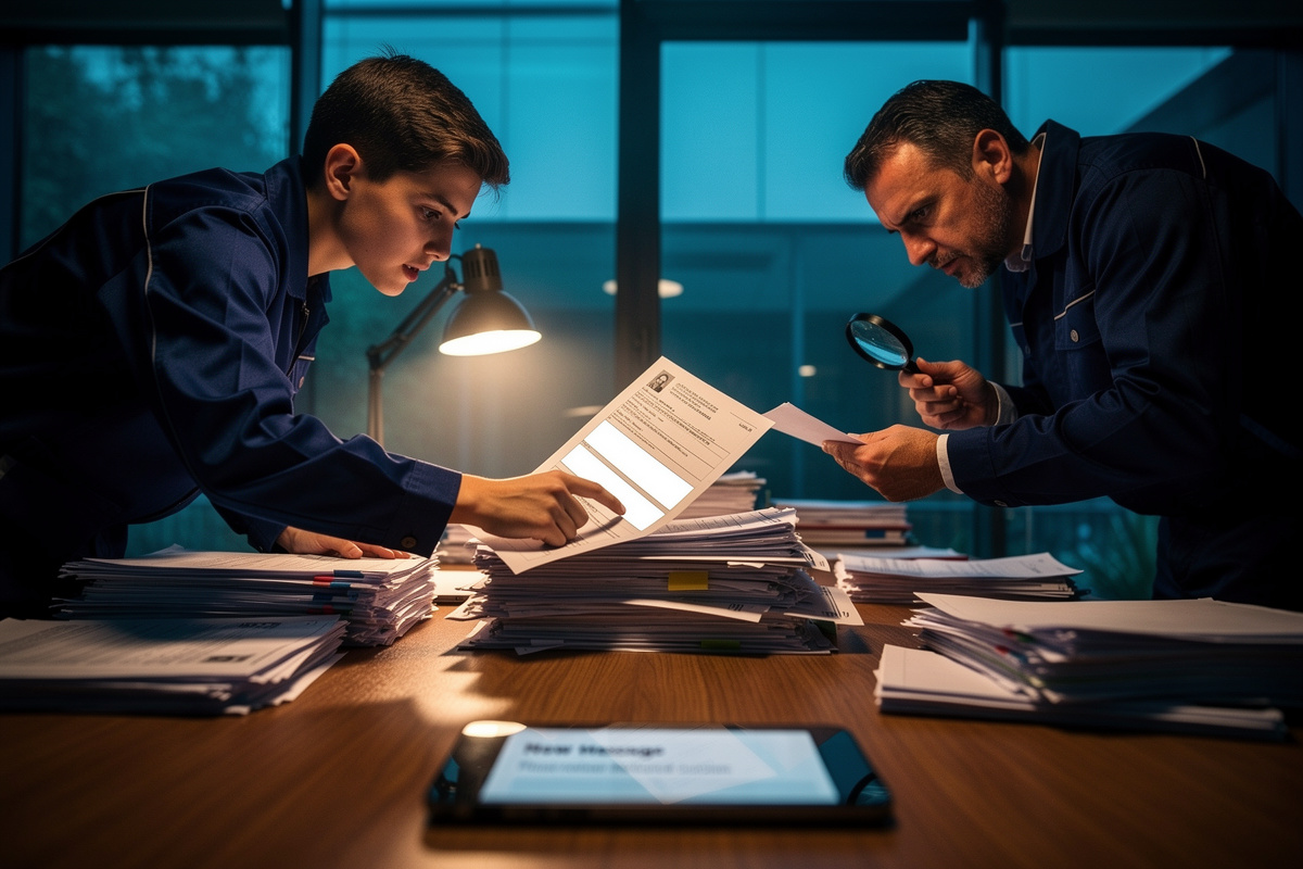 Où trouver le numéro d'enregistrement du contrat d'apprentissage ?