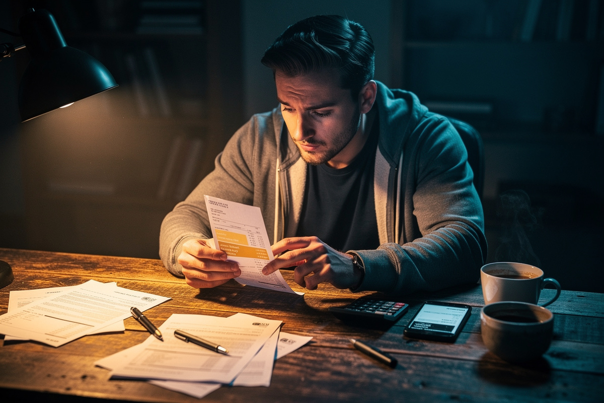 Que signifie PRLV SEPA CA Consumer Finance sur un relevé ?
