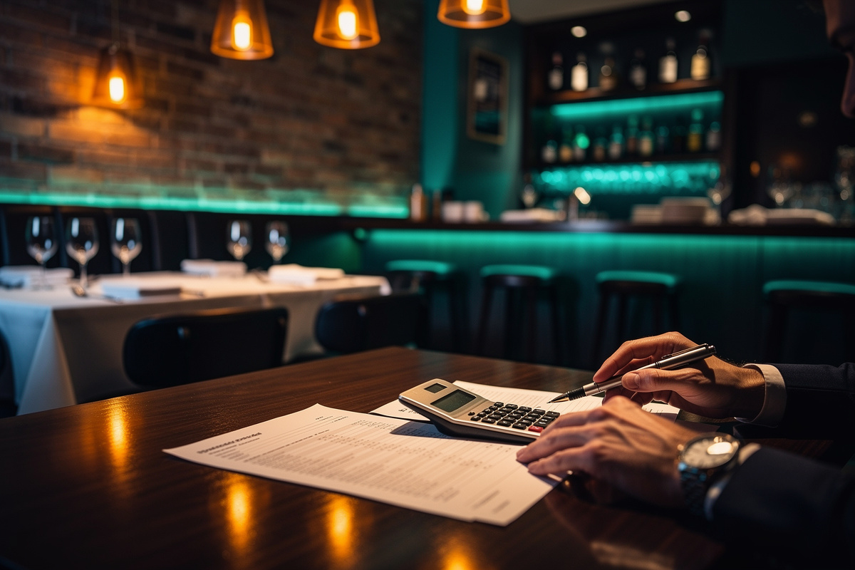 Valorisation d'un fonds de commerce de restaurant : les 3 méthodes